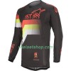 MTB/Motocross Shirt Lange Mouw Alpinestars Techstar Venom N001 2020